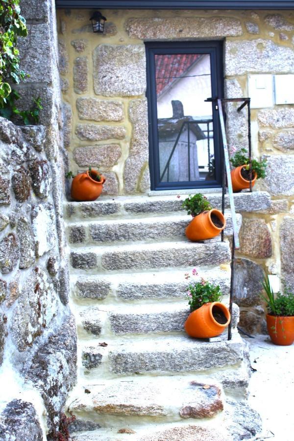 Villa Casa Da Carrasqueira Soajo Esterno foto