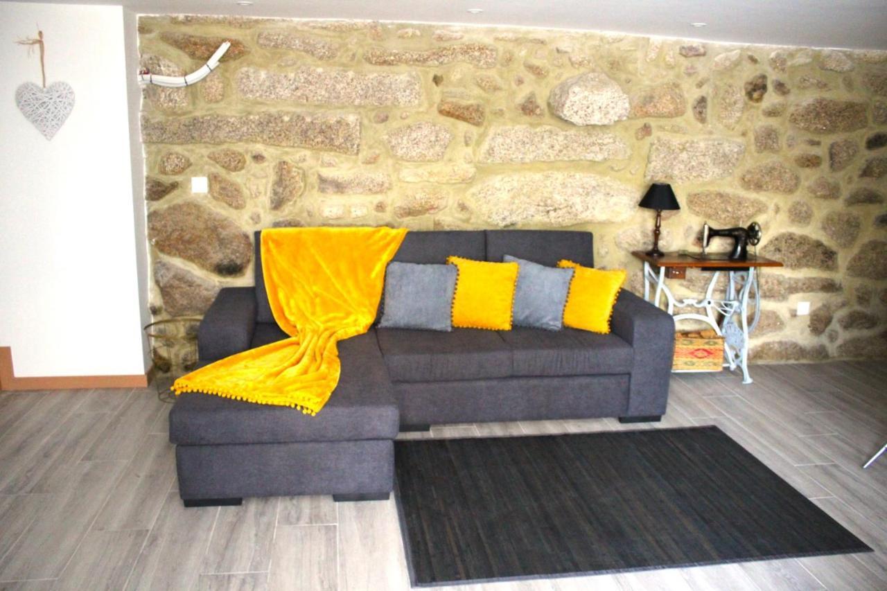 Villa Casa Da Carrasqueira Soajo Esterno foto